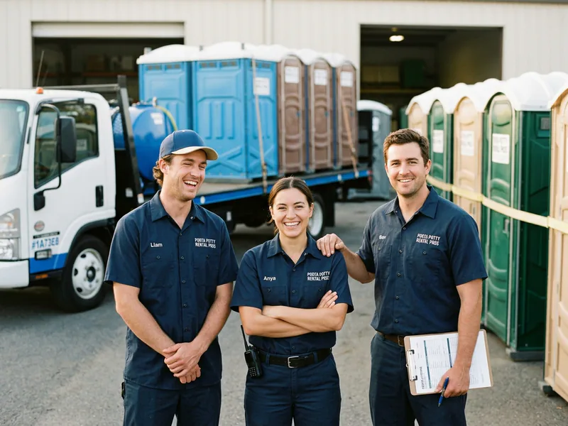 Porta Potty Rental Pros - porta potty rental in Ishpeming near me
