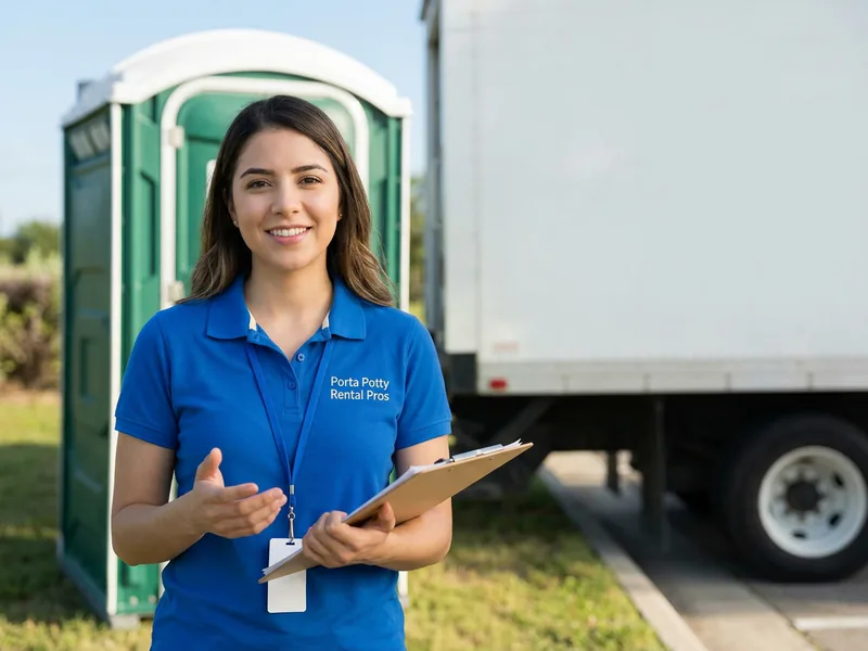 Porta Potty Rental  in Ishpeming  FAQ