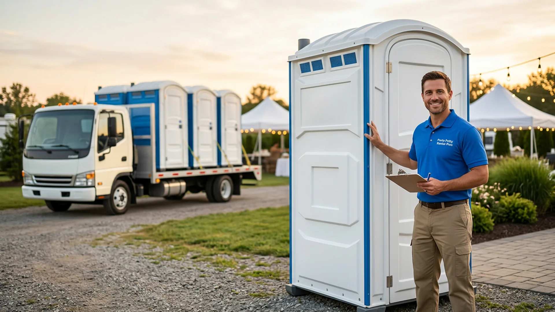 Quick Porta Potty Rental Ishpeming, MI Near Me